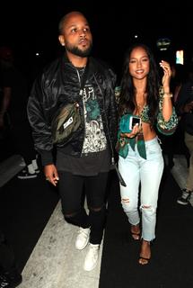 Karrueche Tran feet photo thumbnail