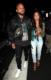 Karrueche Tran feet photo thumbnail