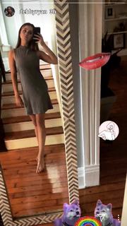 Debby Ryan feet photo thumbnail