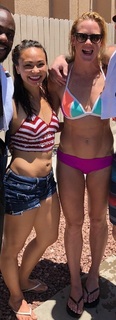 Michelle Waterson feet photo thumbnail