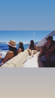 Brie Garcia feet photo thumbnail