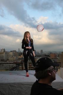Jennette McCurdy feet photo thumbnail