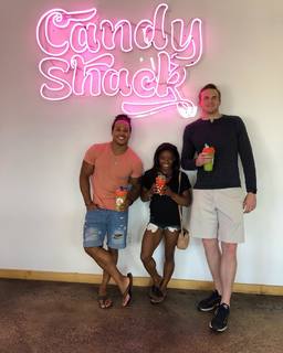 Simone Biles feet photo thumbnail