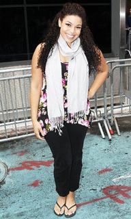 Jordin Sparks feet photo thumbnail