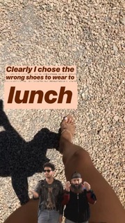 Shay Mitchell feet photo thumbnail