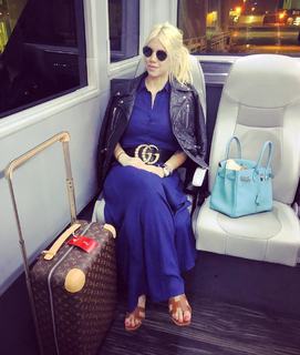 Wanda Nara feet photo thumbnail