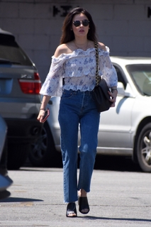 Lucy Hale feet photo thumbnail