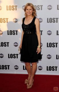 Kim Dickens feet photo 1