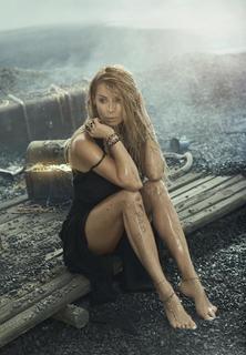 Malgorzata Rozenek feet photo thumbnail