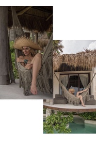 Shantel VanSanten feet photo thumbnail