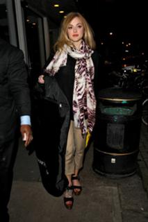 Fearne Cotton feet photo thumbnail