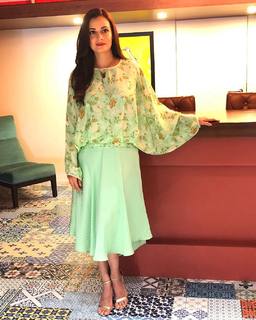Dia Mirza feet photo thumbnail