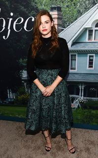 Holland Roden feet photo thumbnail