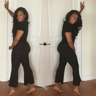 Angela Simmons feet photo thumbnail