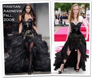 Eleanor Tomlinson feet photo 1