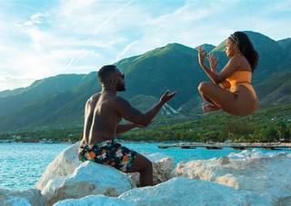 Angela Simmons feet photo thumbnail