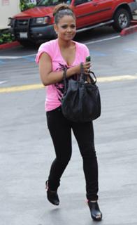Christina Milian feet photo thumbnail