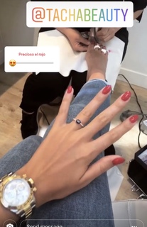 Georgina Rodríguez feet photo thumbnail