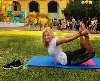 Federica Fontana feet photo thumbnail