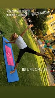 Federica Fontana feet photo thumbnail