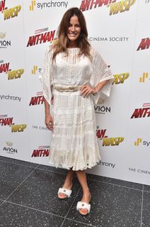 Kelly Bensimon feet photo thumbnail
