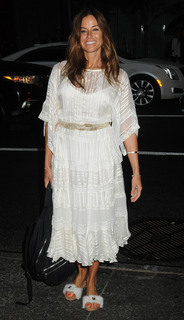 Kelly Bensimon feet photo thumbnail