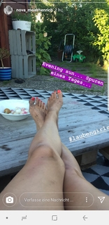 Nova Meierhenrich feet photo thumbnail