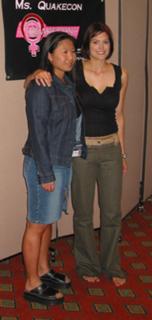 Morgan Webb feet photo 1