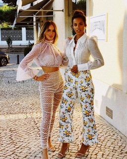 Rochelle Humes feet photo thumbnail