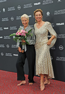 Emma Thompson feet photo thumbnail