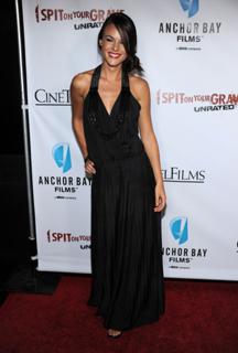 Sarah Butler feet photo 1