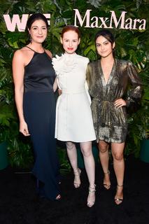 Camila Mendes feet photo thumbnail