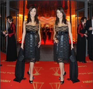 Verona Pooth feet photo thumbnail