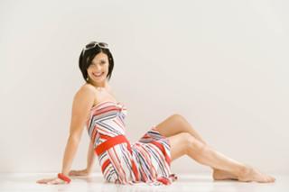 Kym Marsh feet photo thumbnail