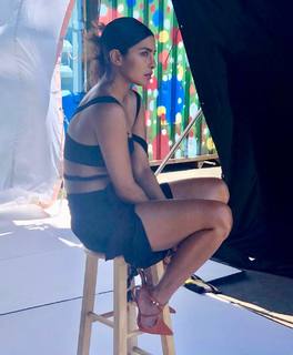 Priyanka Chopra Jonas feet photo thumbnail