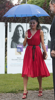 Queen Letizia of Spain feet photo thumbnail