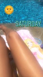 Jenna Dewan feet photo thumbnail