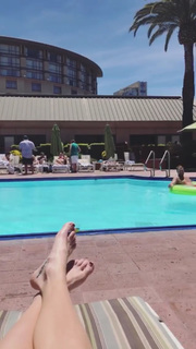 Grace Helbig feet photo thumbnail