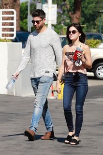 Lucy Hale feet photo thumbnail
