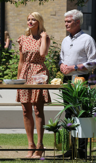 Holly Willoughby feet photo thumbnail