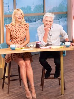 Holly Willoughby feet photo thumbnail