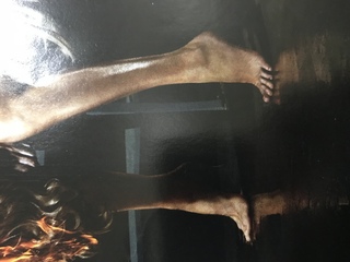 Gisele Bündchen feet photo thumbnail