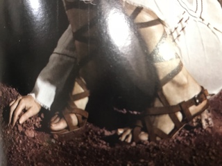 Gisele Bündchen feet photo thumbnail