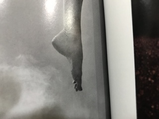 Gisele Bündchen feet photo thumbnail