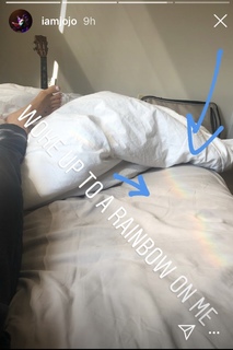 JoJo feet photo thumbnail