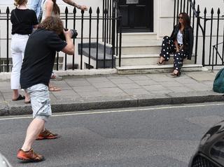 Michelle Keegan feet photo thumbnail