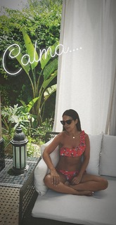 Paula Echevarría feet photo thumbnail