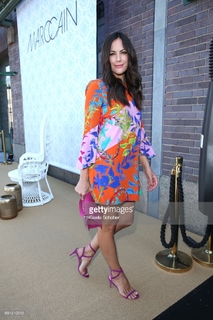 Bettina Zimmermann feet photo thumbnail