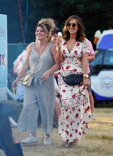 Myleene Klass feet photo thumbnail