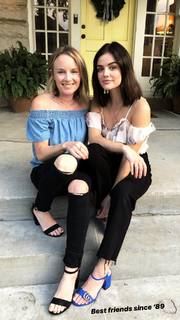 Lucy Hale feet photo thumbnail